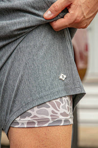 Burlebo - Active Athletic Shorts