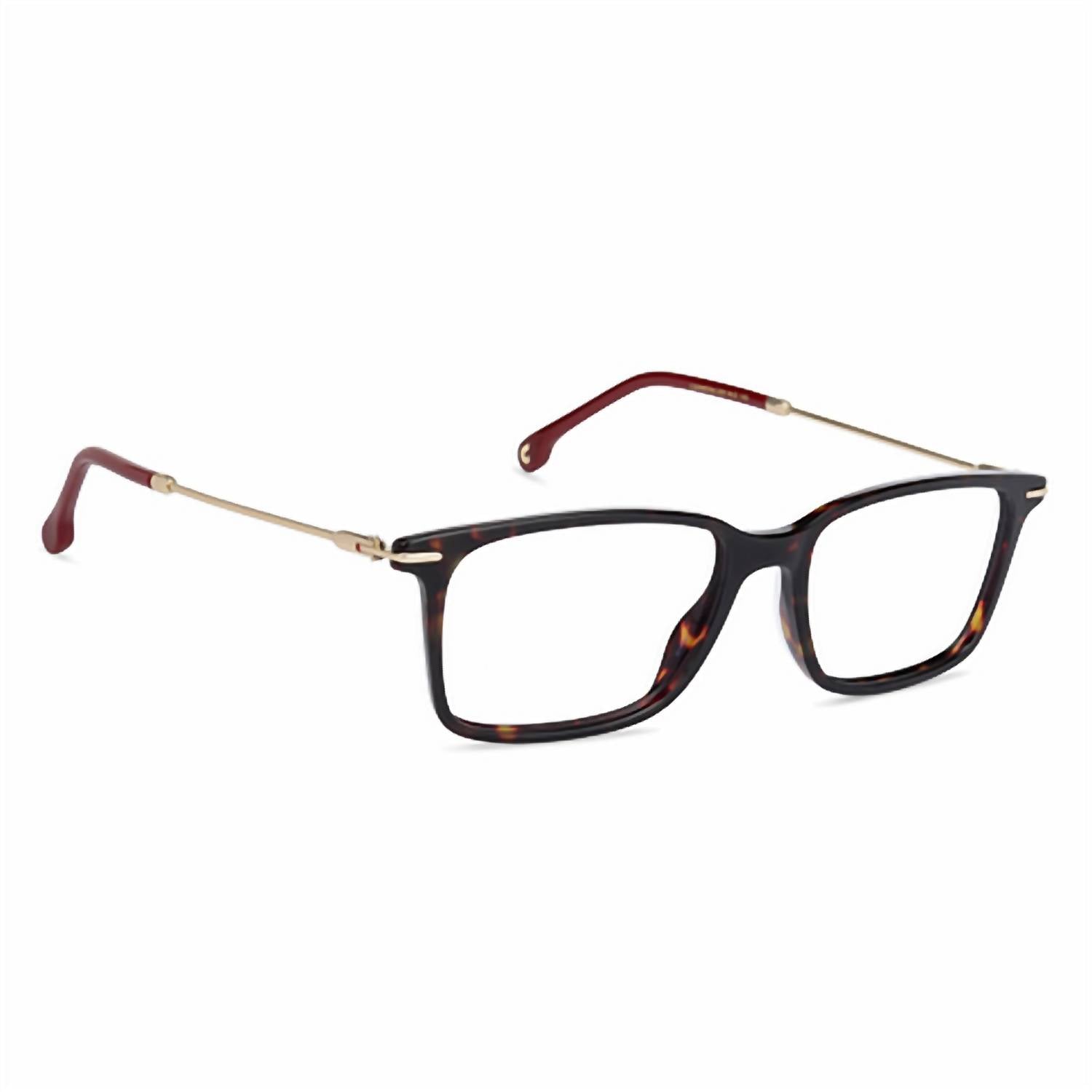 Carrera - Unisex 205 Rectangular Eyeglasses