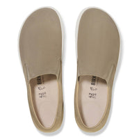 BIRKENSTOCK Women's Oswego Loafer - Narrow in beige taupe - women's flats - alternate view