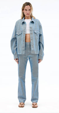 Slvrlake - London Sky Reverse Jeans