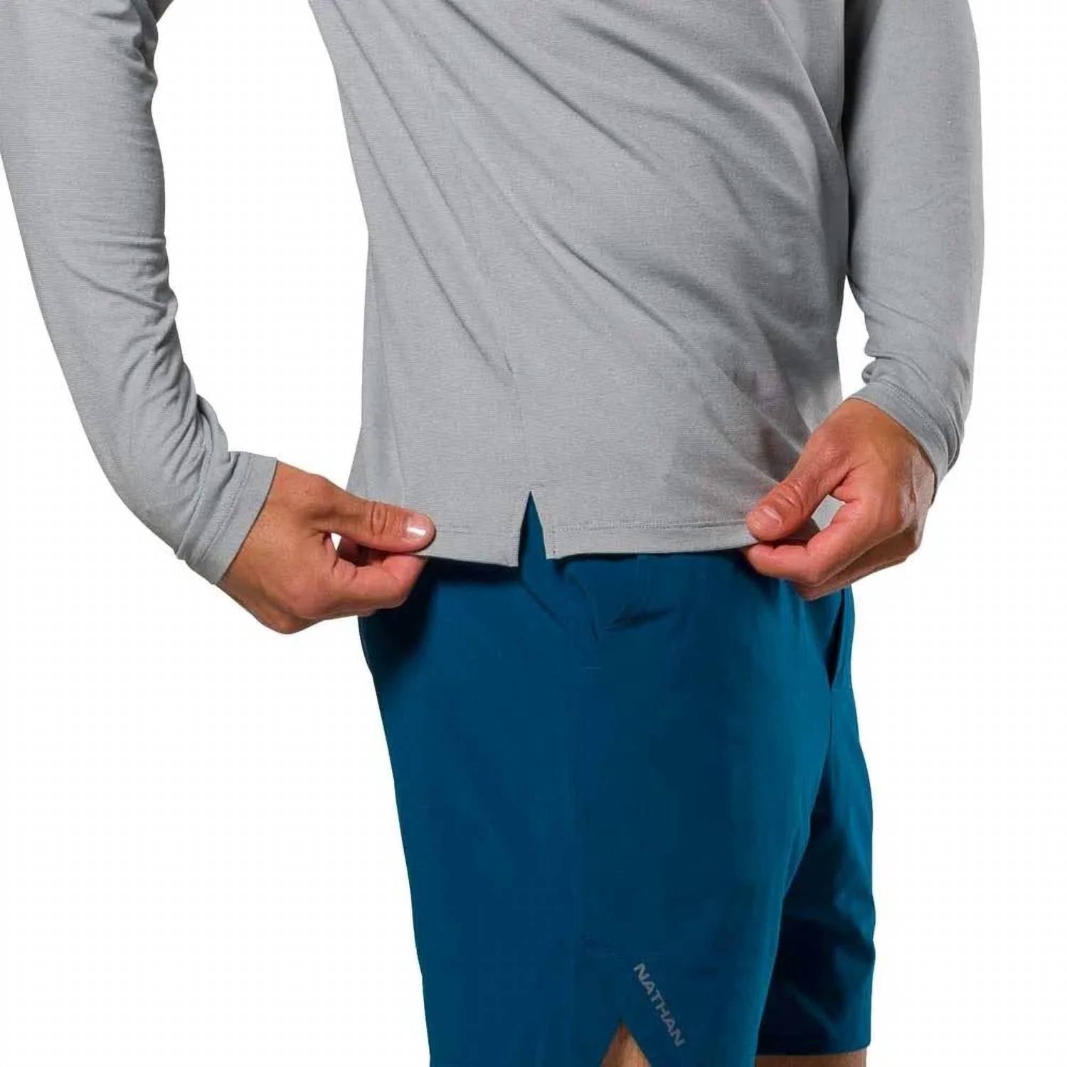 Nathan Sports - Dash Long Sleeve Shirt