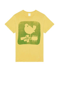 Madeworn - Woodstock Crewneck Tee