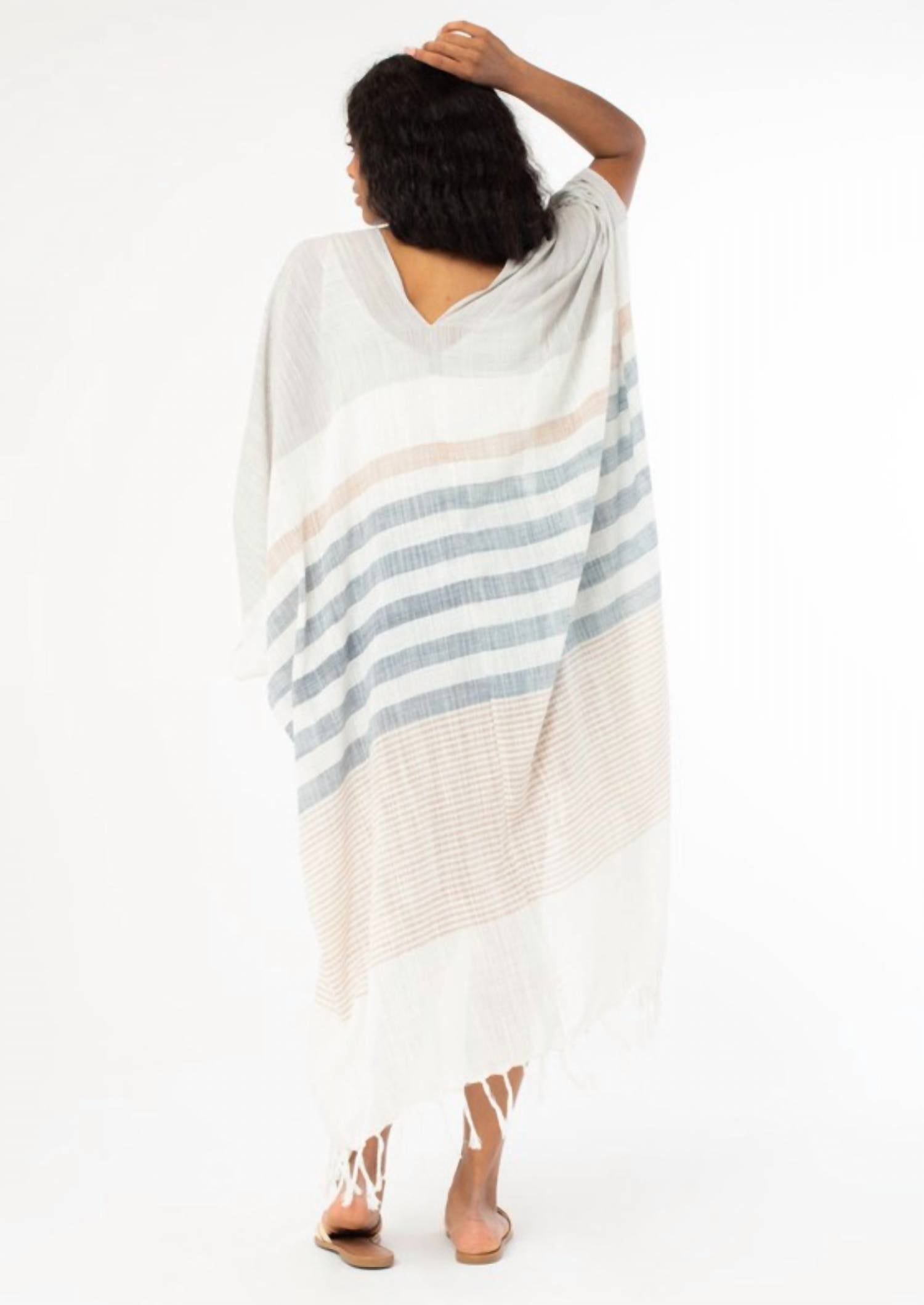 Lovestitch - CALI COTTON KIMONO