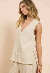 Sadie & Sage - In the Clouds vest