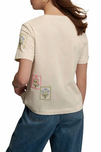 Vine & Love - Vintage Bloom Tee