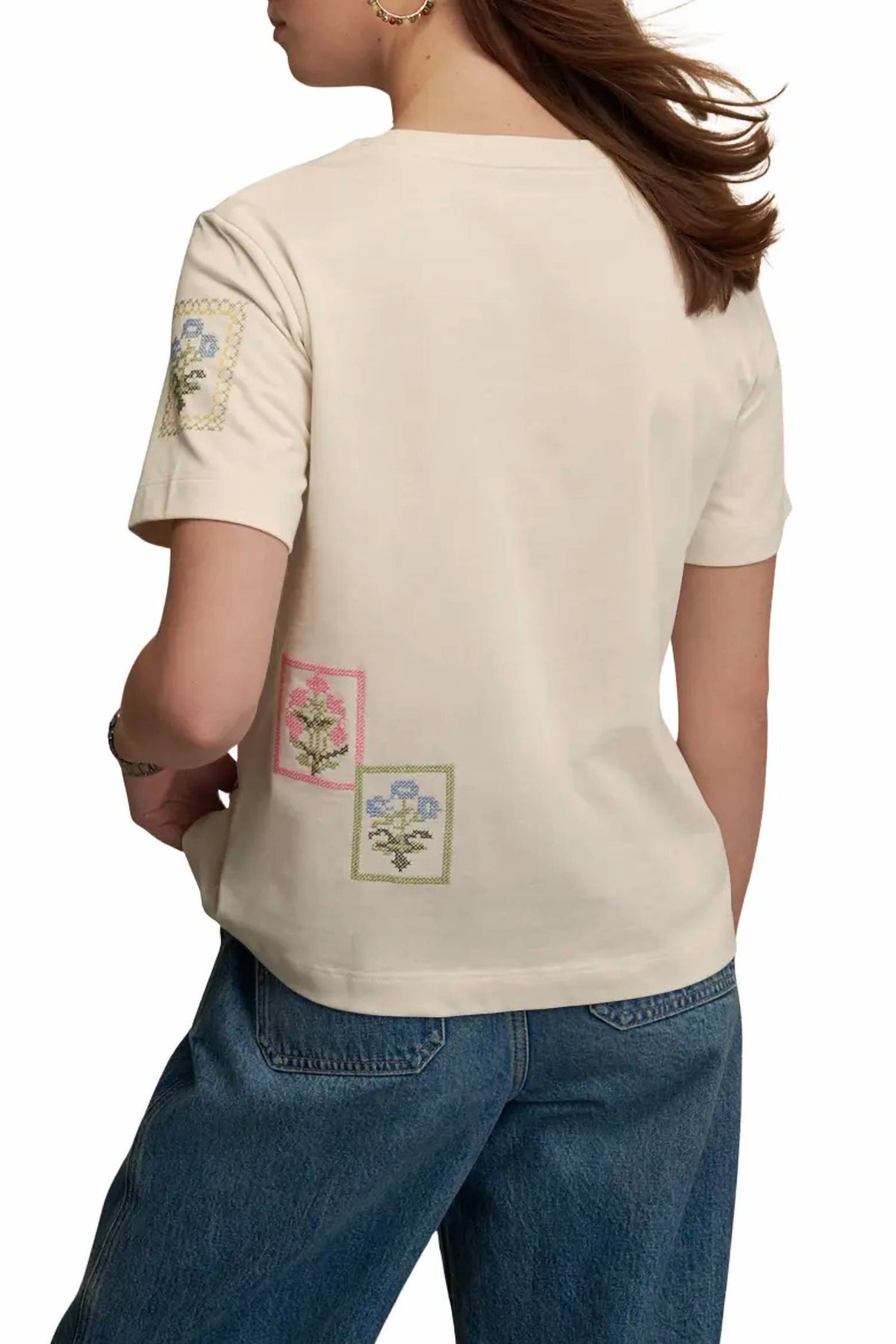 Vine & Love - Vintage Bloom Tee