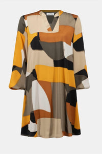 Joseph Ribkoff - Falling For You Dress