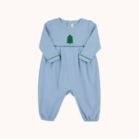 The Beaufort Bonnet Company - Long Sleeve Bradford Romper