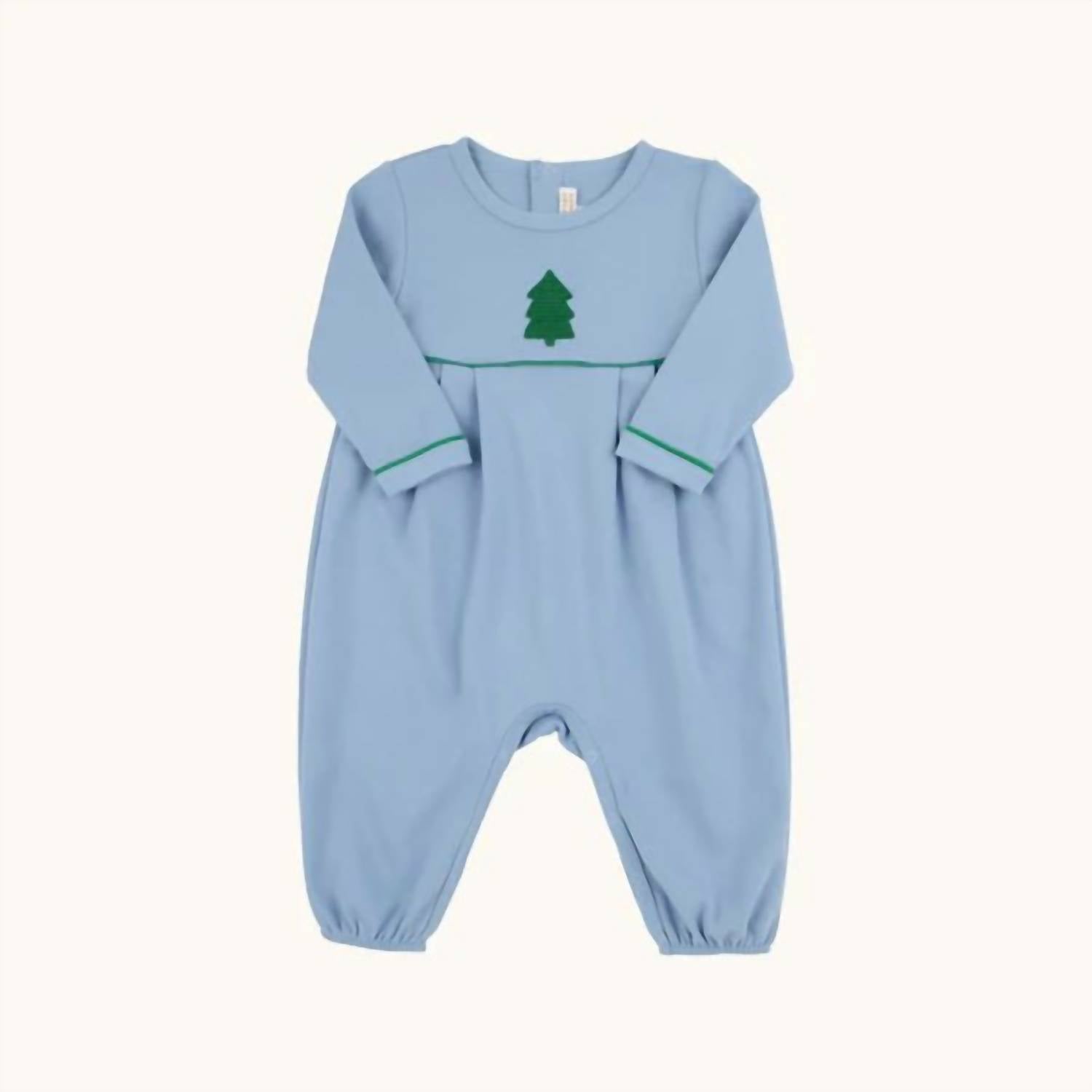 The Beaufort Bonnet Company - Long Sleeve Bradford Romper