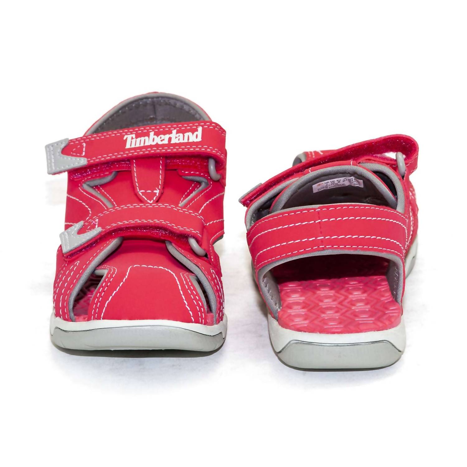 Timberland - Girl's Adventure Seeker Closed Toe Dress Sandal