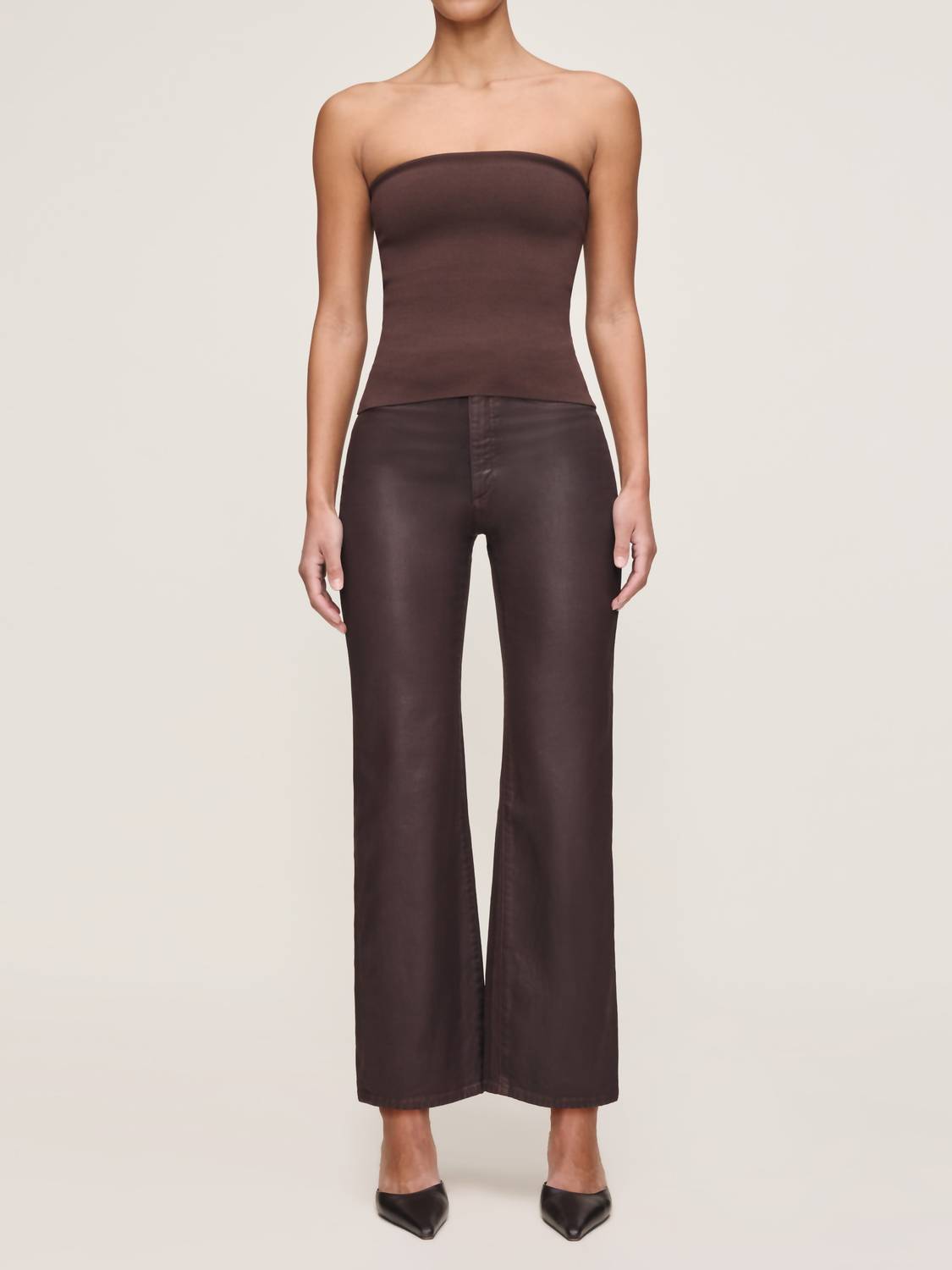 Dl1961 - Women'S - Fine Knit Tube Top