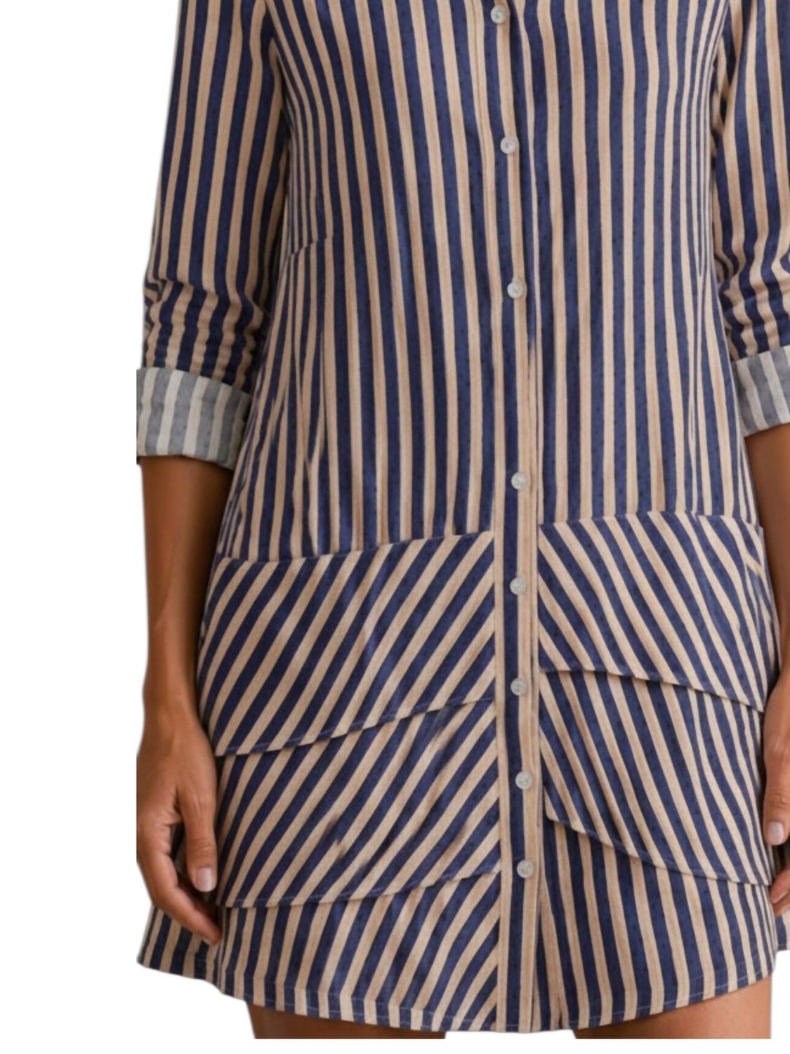 J'Envie/Eli - The Panama Mini Dress