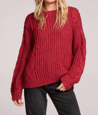 Saltwater Luxe - Lionna Ribbed Sweater