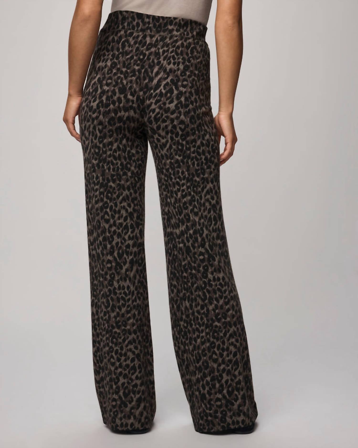 Splendid - Wide-Leg Sweater Pant