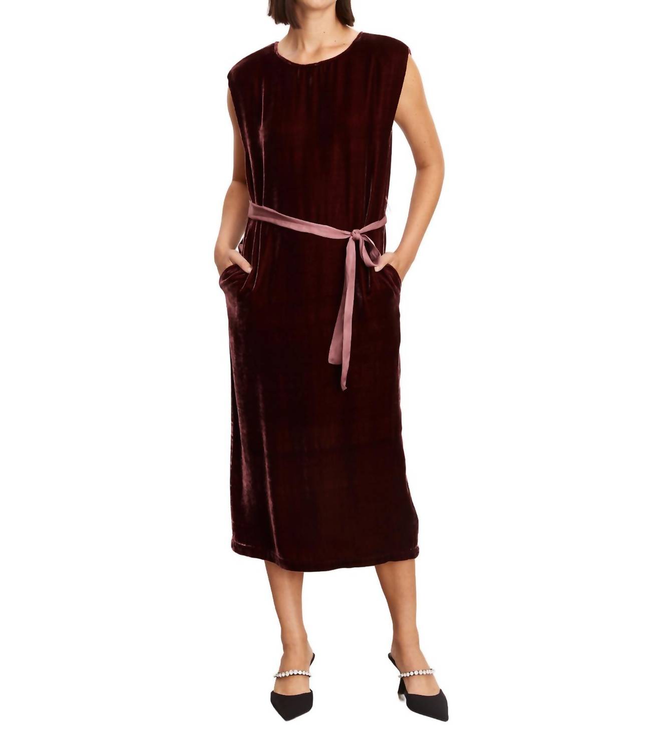 Velvet By Graham & Spencer - Kandace Dress