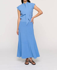 Clea - Hudson Knit Maxi Skirt