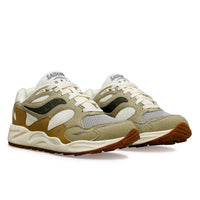 Saucony - Unisex Grid Shadow 2 Mushroom Shoes