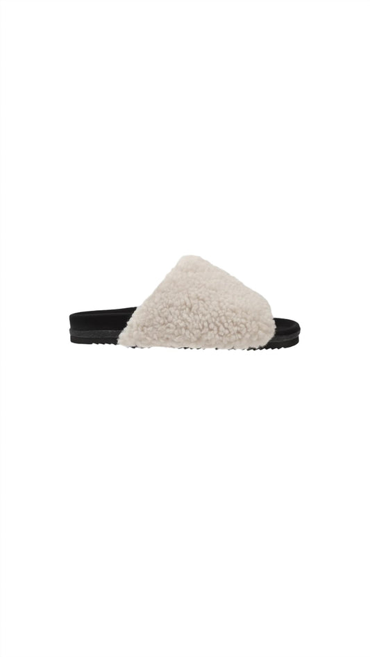 Roam - Women's Fuzzy Slide