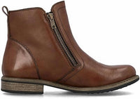 Rieker - Women's Ornella Leather Boots