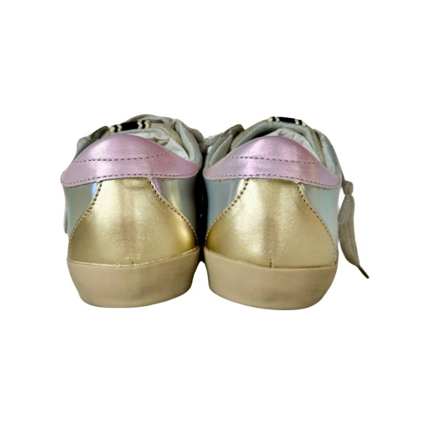 Shu Shop - Girl's Mia Sneakers