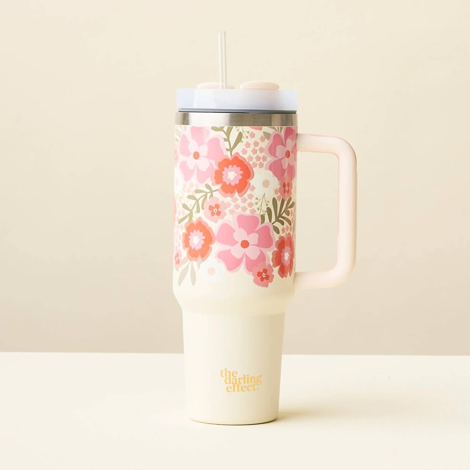 The Darling Effect - Beyond Blooms 40 Oz Tumbler