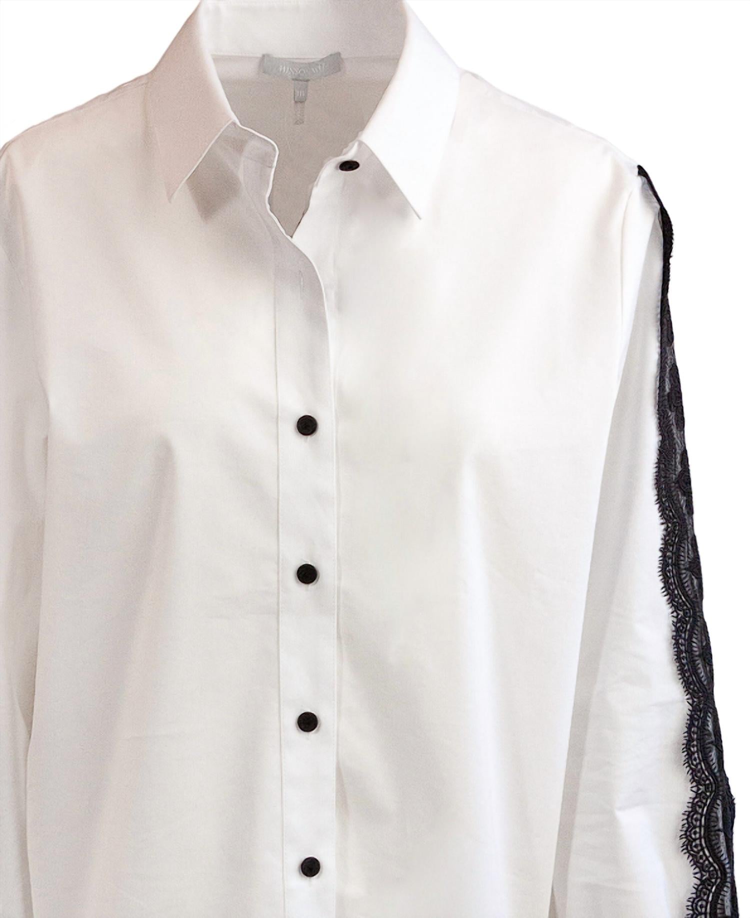 Hinson Wu - Women's Cotton Blend Venus Blouse