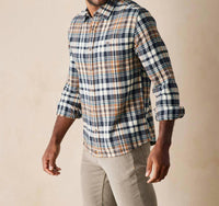 The Normal Brand - The Stephen Button Up Shirt