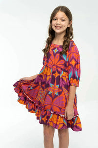 Briton Court - Girls Sugar Kenzie Dress