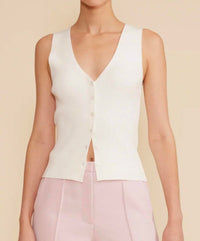 Lucy Paris - Eris Knit Vest