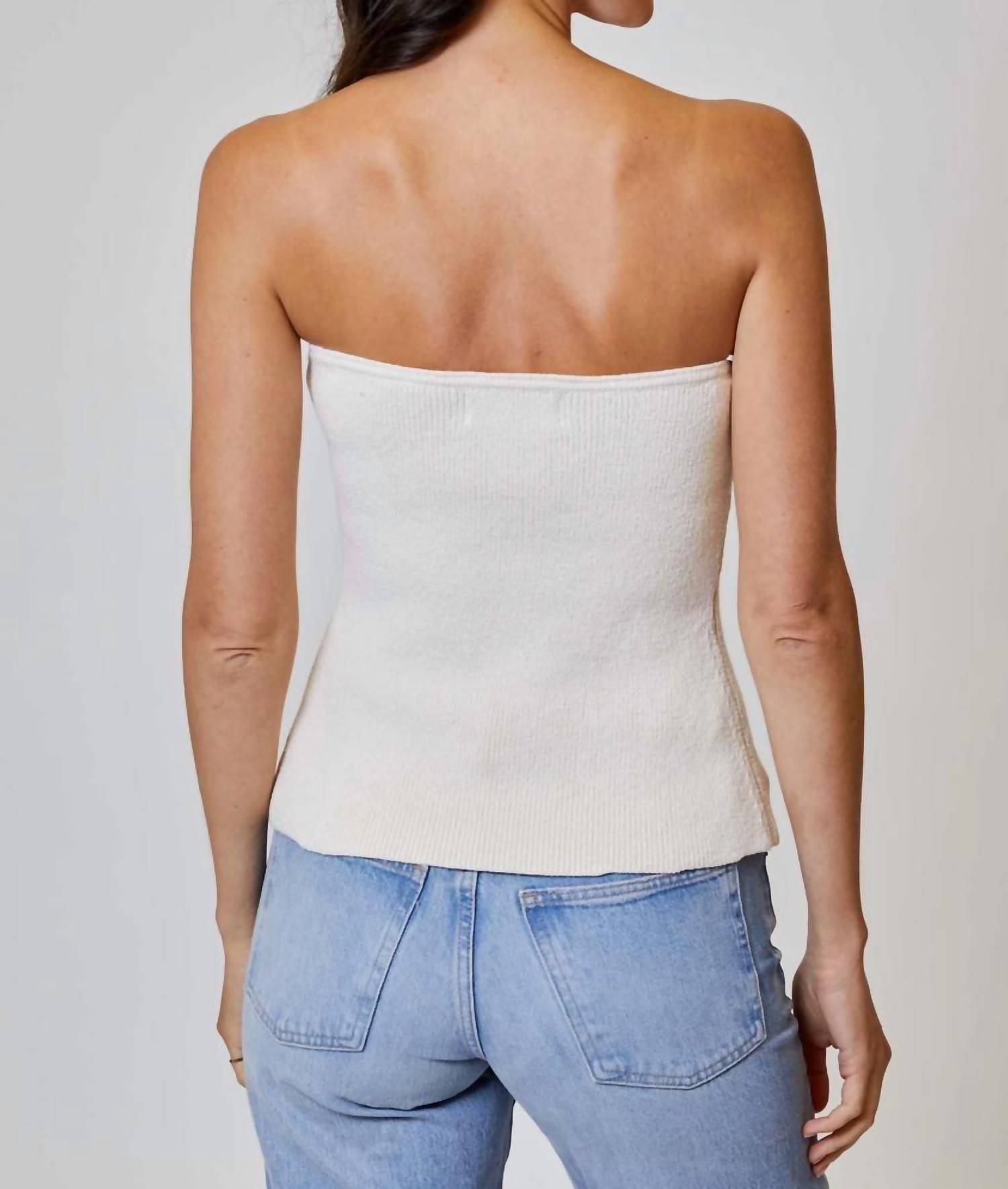 Dh New York - Farah Top