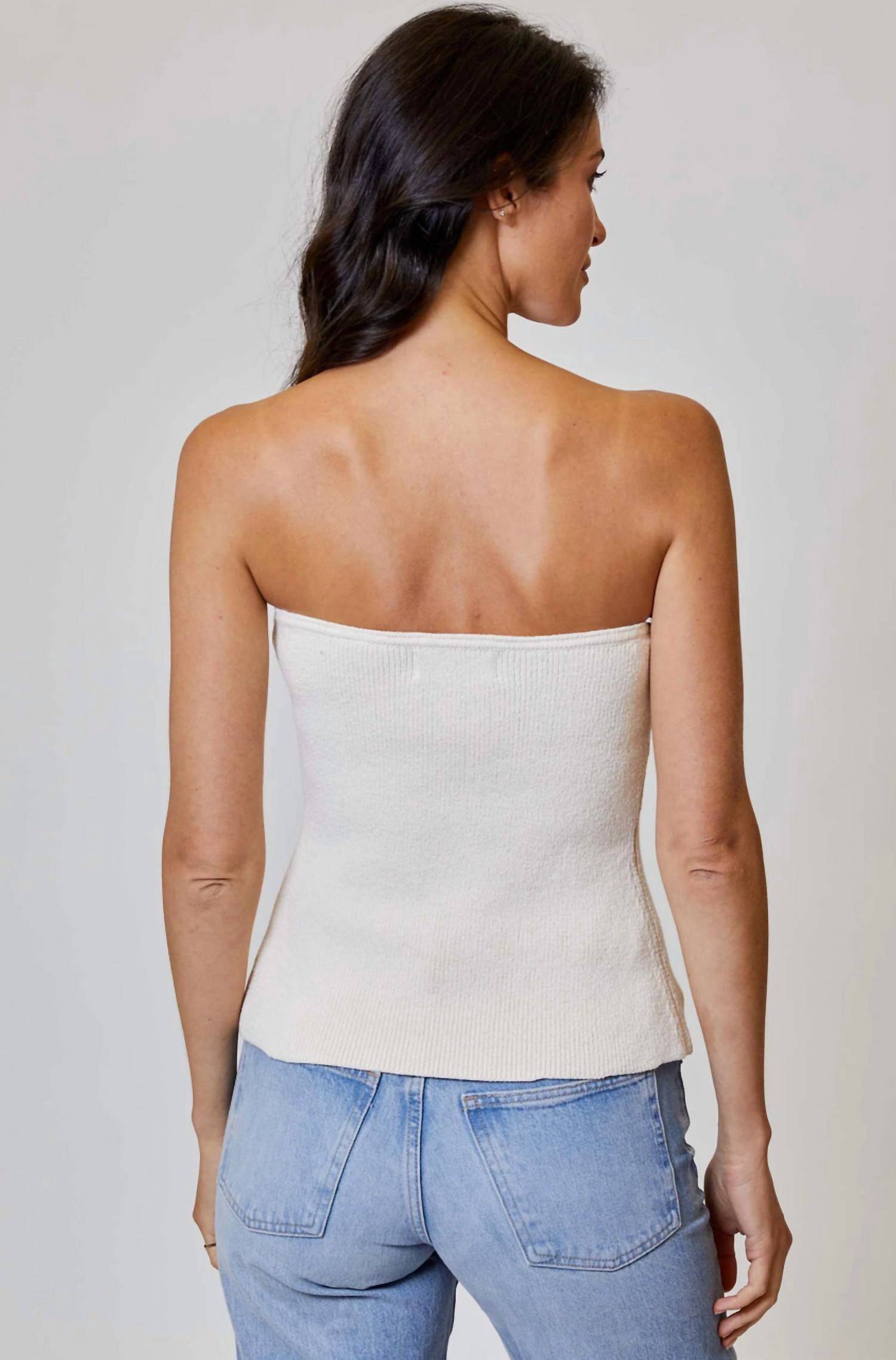 Dh New York - Farah Button Down Top