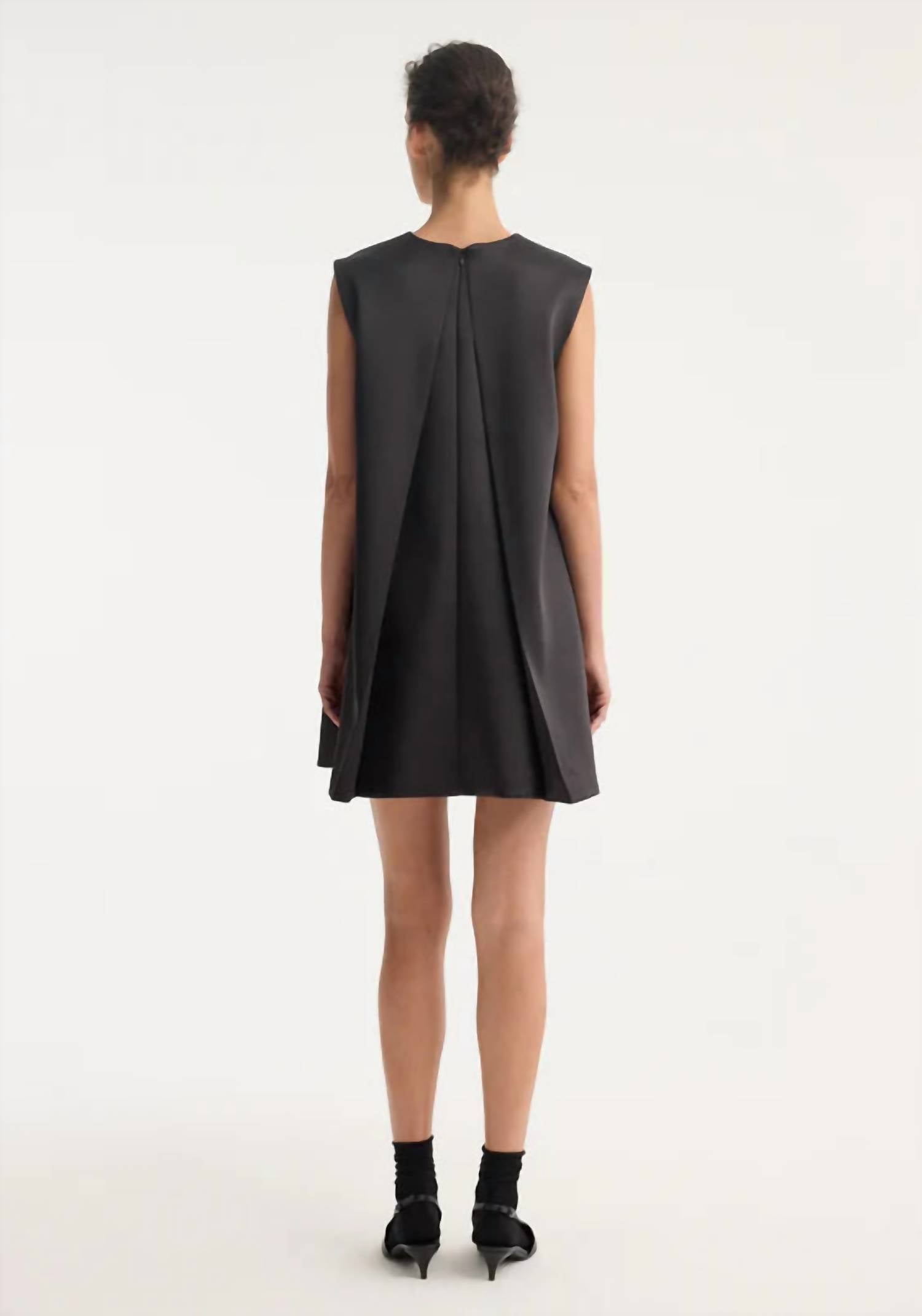 Rohe - Sculptural Cape Dress