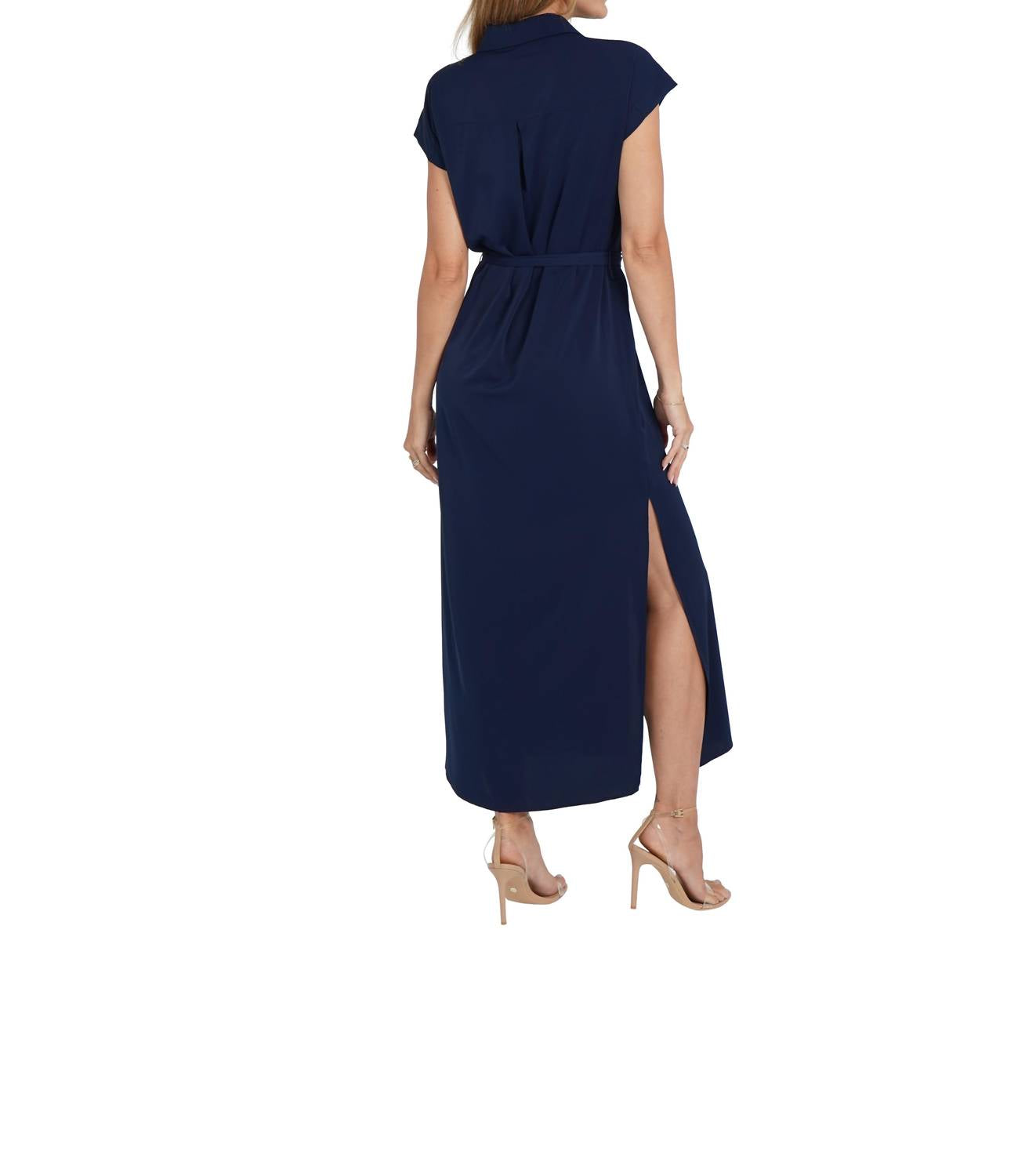 Love Token - Maggie Shirt Dress