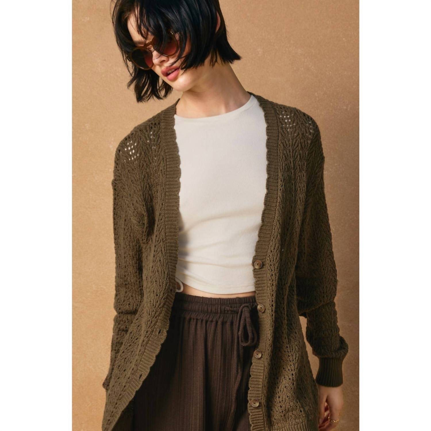 Dress Forum - Luce Cardigan