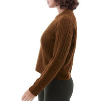 Aventura - Castella Fisherman Pullover Sweater