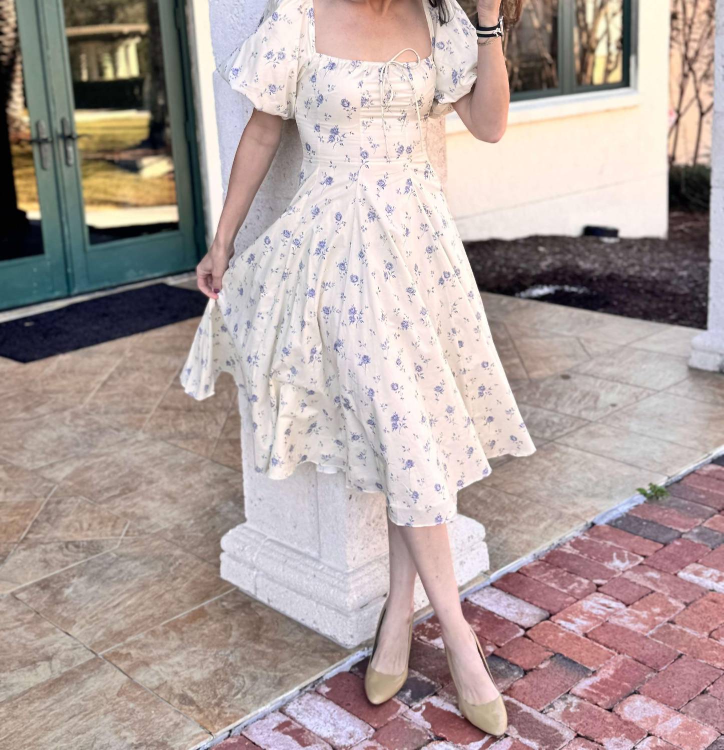 Sofie The Label - Sofie Midi Dress