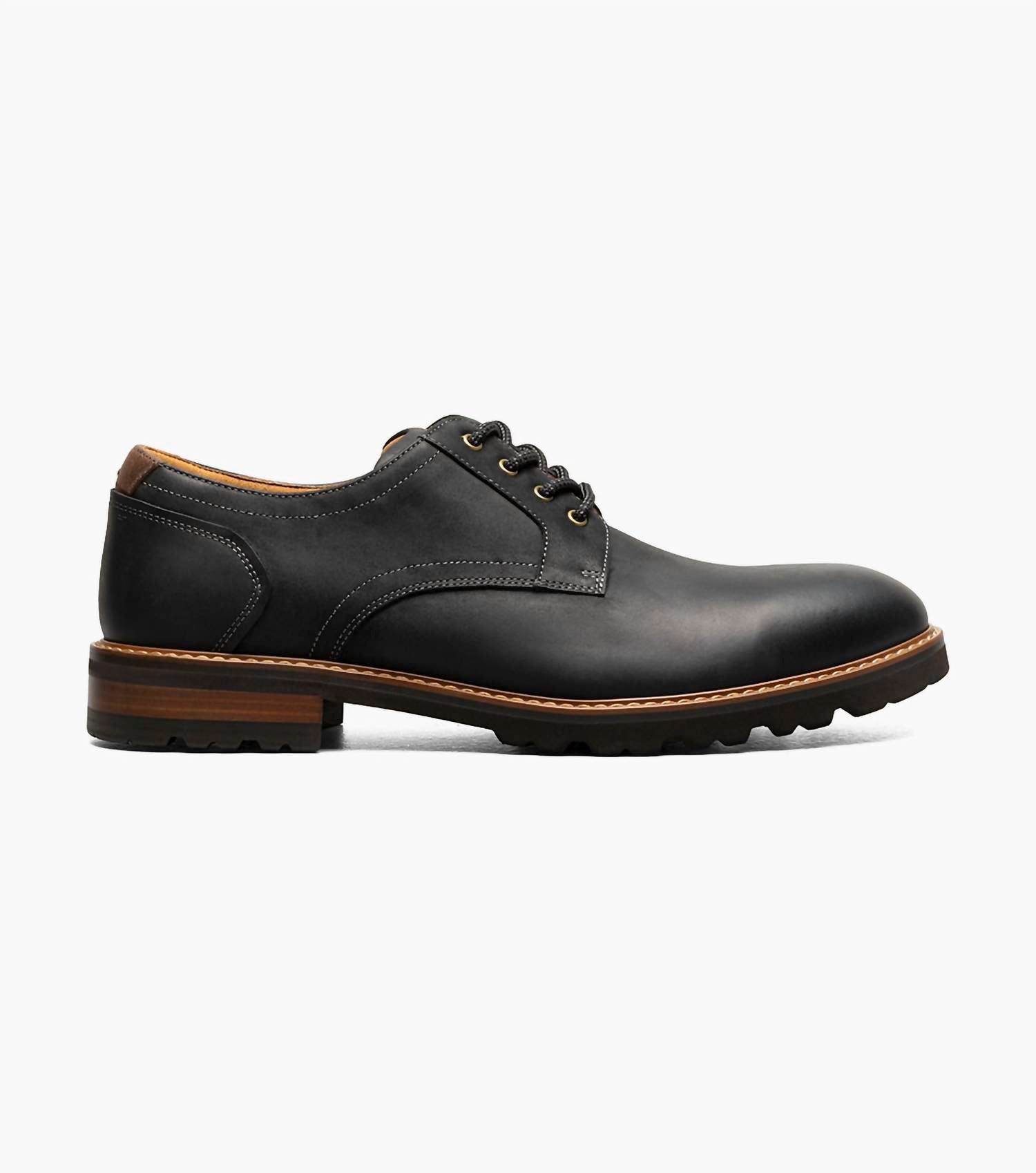 Florsheim - Men's Renegade Plain Toe Oxford Shoes