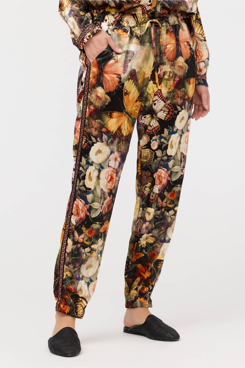 Johnny Was - GENORA TYRUS JOGGER
