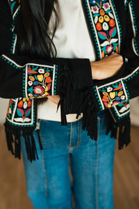 Double D Ranch - Justyna Jacket