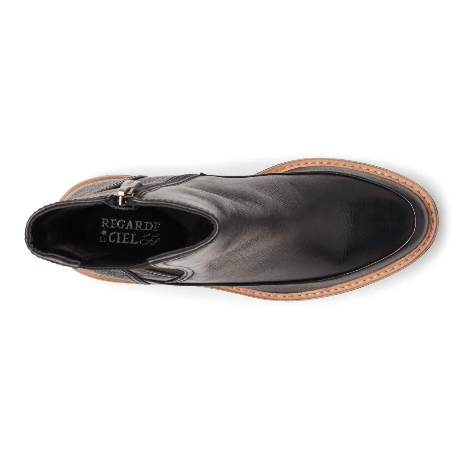 MARTA TOUMBLE BOOT