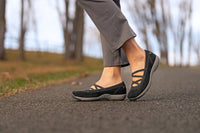 Dansko - Women's Harper Mary Jane Flat Shoes
