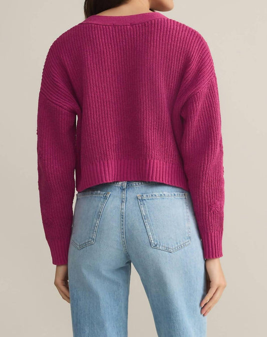 Z Supply - Fleur Button Down Cardigan