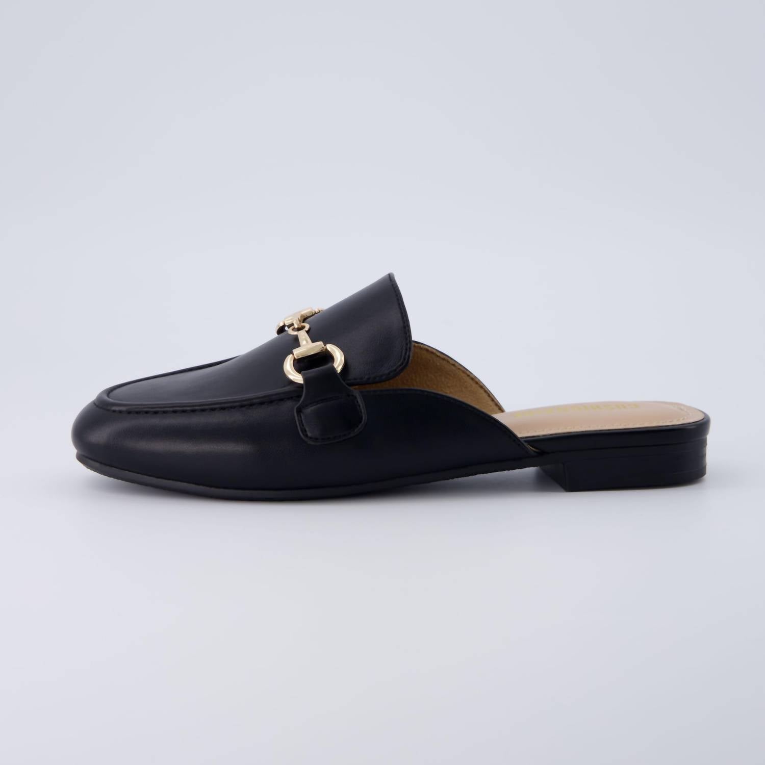 Cushionaire - Women's Yoga Slip On Mule