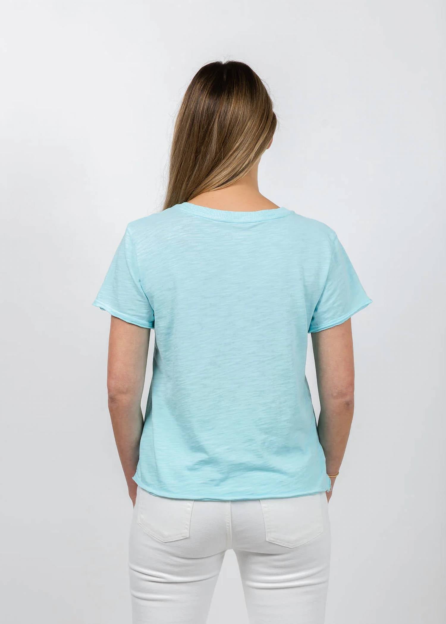 Elliott Lauren - Silvie Short Sleeve Tee