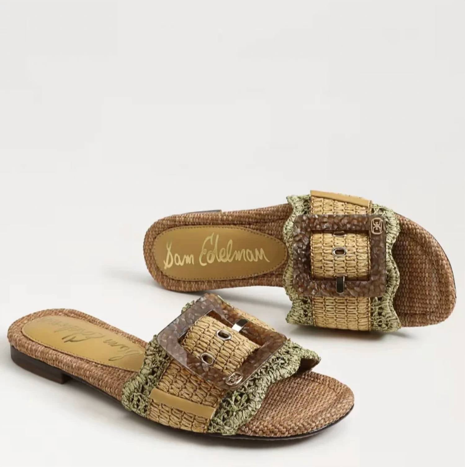 Sam Edelman - Women's Bambi Slide Sandal