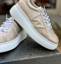 Wonders - Women's Platform Dorita Sneaker