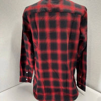Killion - Men’s Plaid Cotton Casual Button-down Shirt