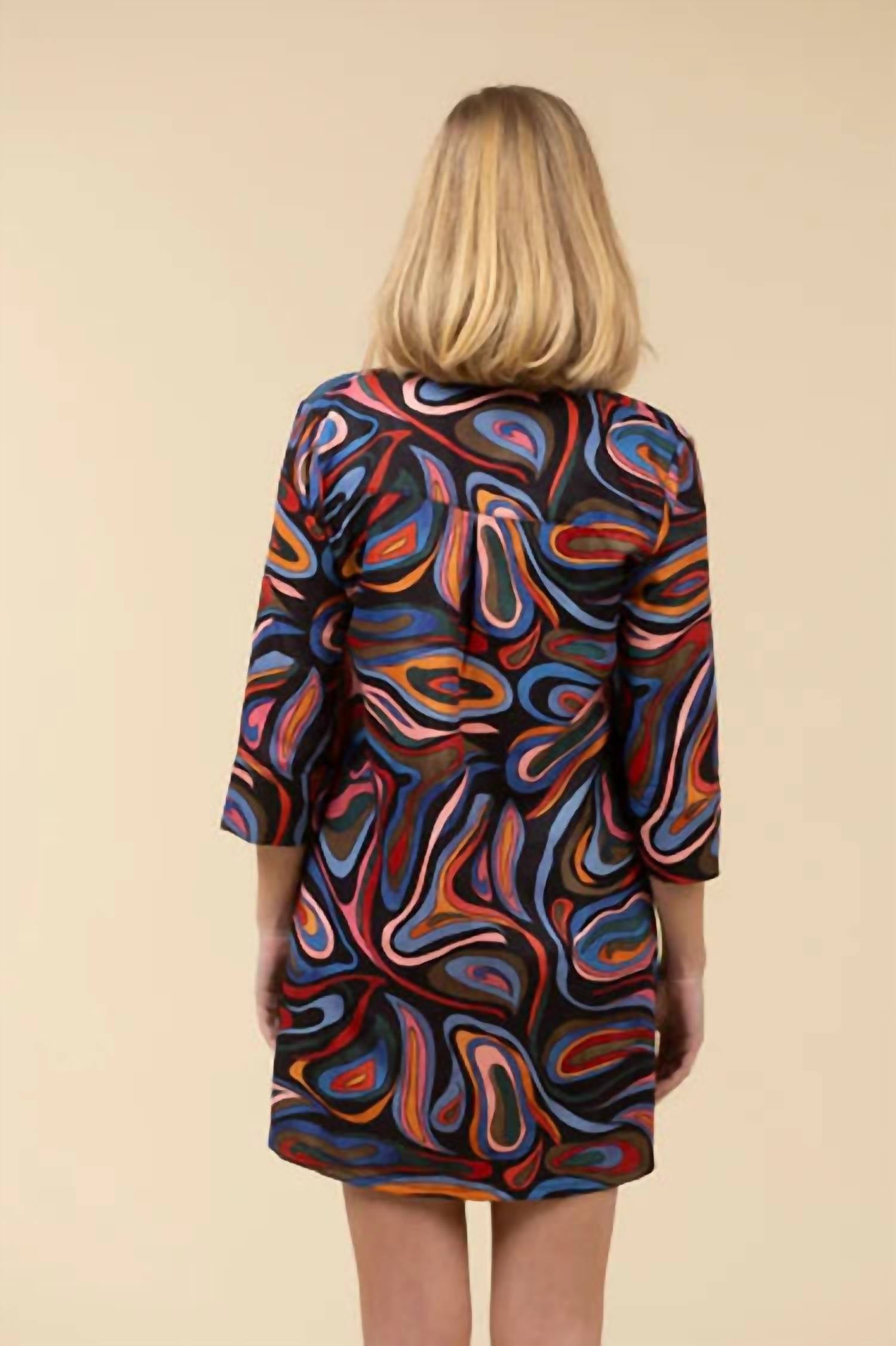 Smith & Quinn - Martha Woven Twill Dress