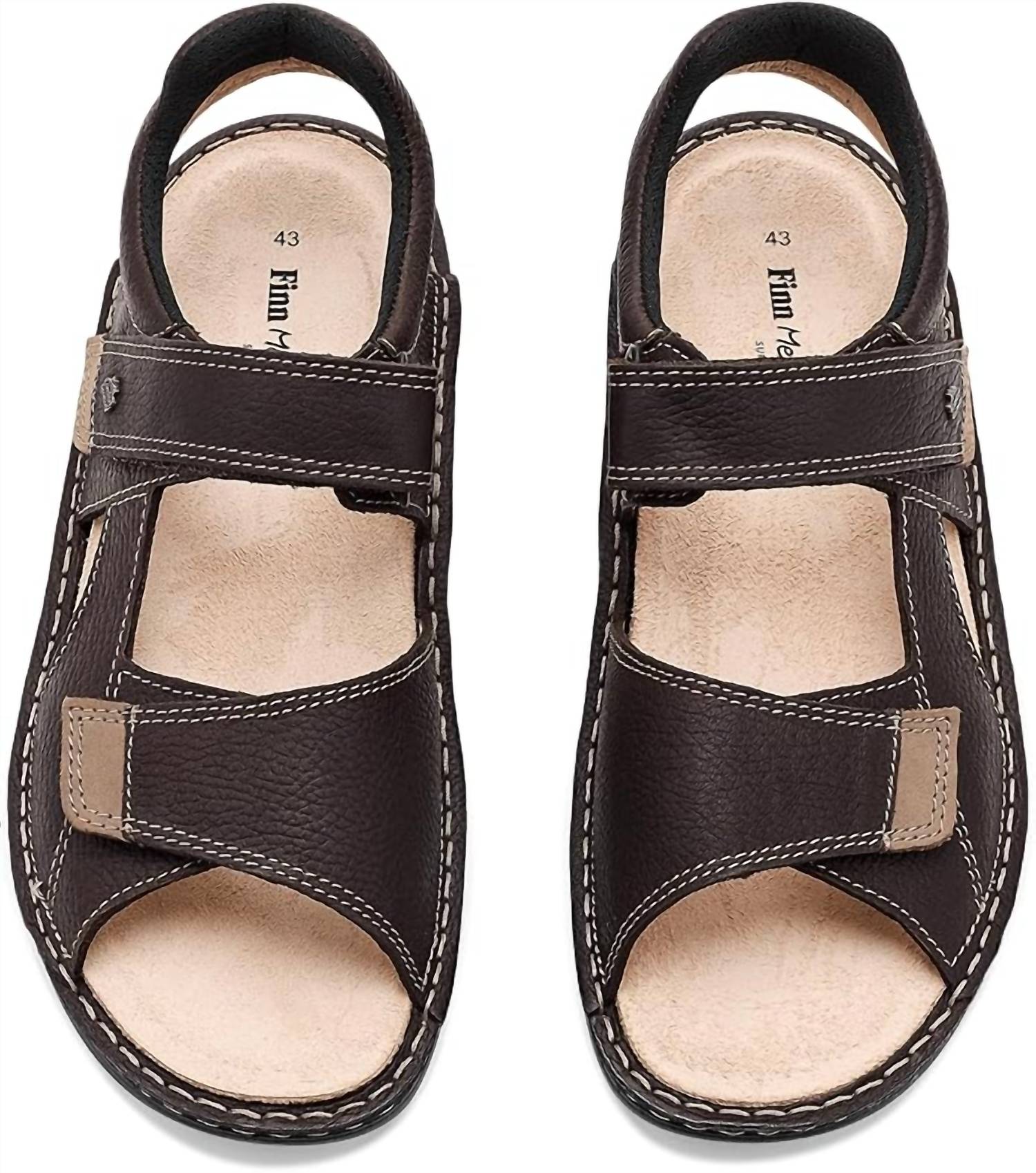 Finn Comfort - Men's Skiathos Sandals