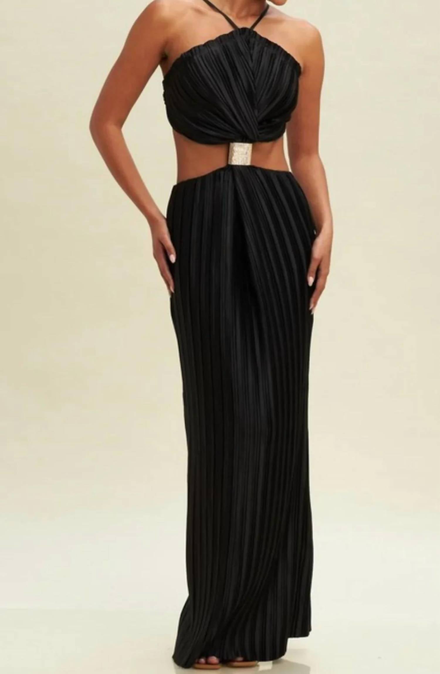 Luxxel - Julia Maxi Dress